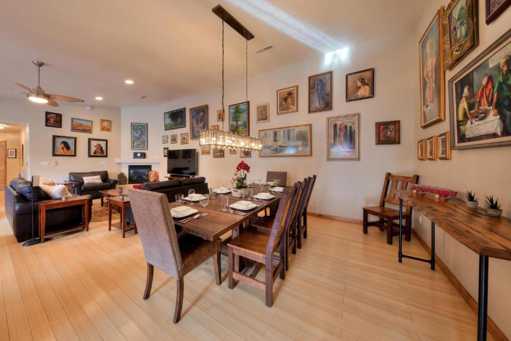 Three-Bedroom Vacation Home  interior